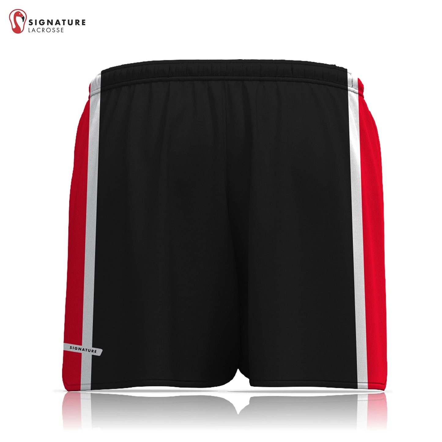 Bowie Youth Lacrosse Women's Pro Game Shorts Signature Lacrosse