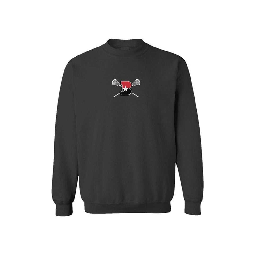 Bowie Youth Lacrosse Youth Sweatshirt Signature Lacrosse