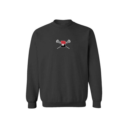 Bowie Youth Lacrosse Youth Sweatshirt Signature Lacrosse