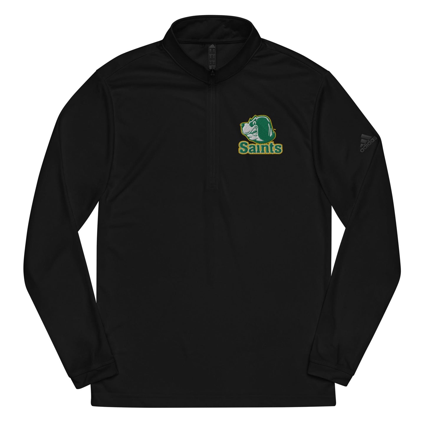 Briarcrest Lacrosse Adult Men's 1/4 Adidas Performance Pullover Signature Lacrosse