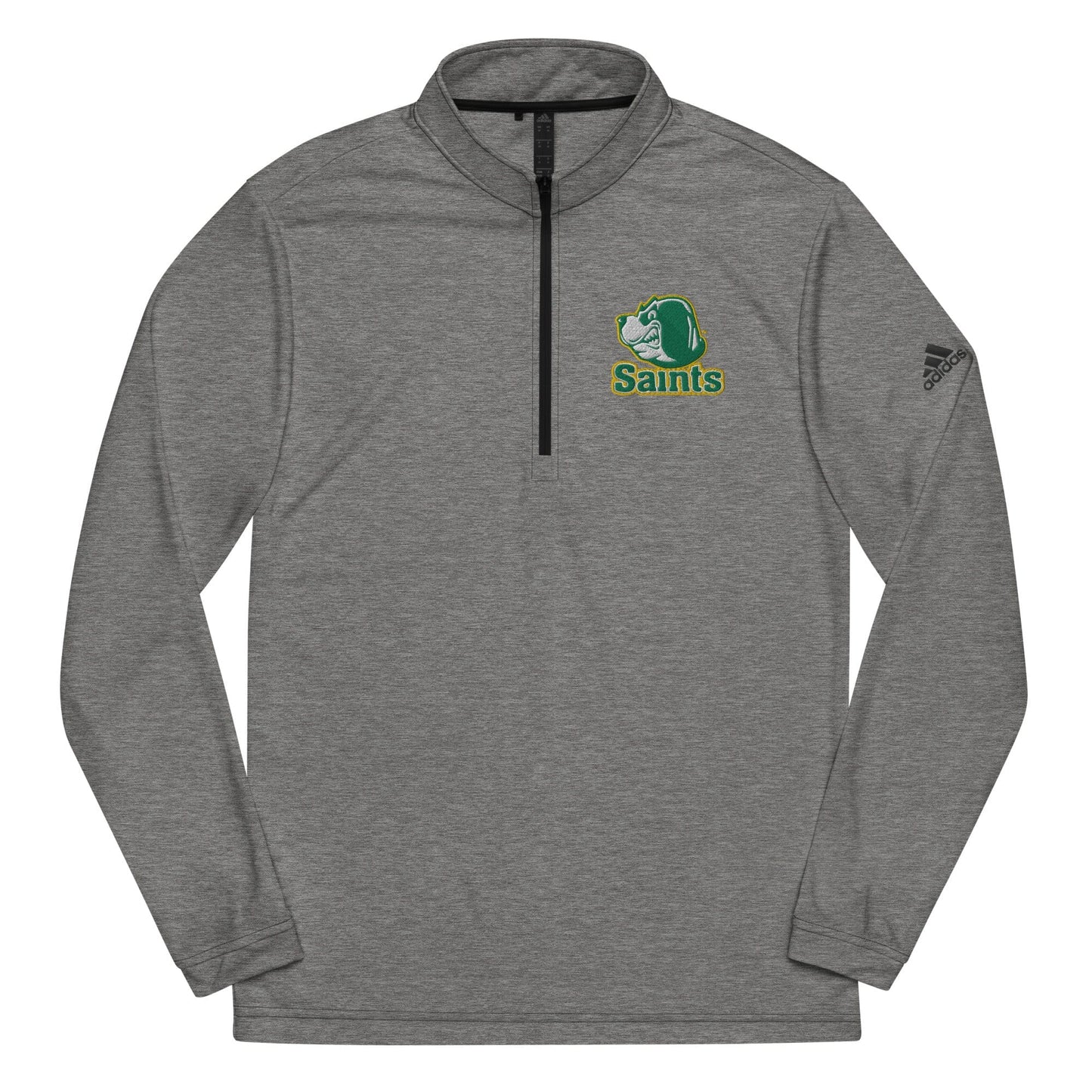 Briarcrest Lacrosse Adult Men's 1/4 Adidas Performance Pullover Signature Lacrosse