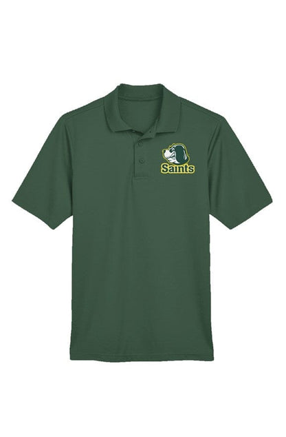 Briarcrest Lacrosse Adult Performance Polo Signature Lacrosse