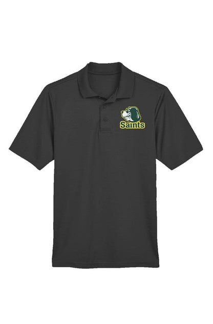 Briarcrest Lacrosse Adult Performance Polo Signature Lacrosse