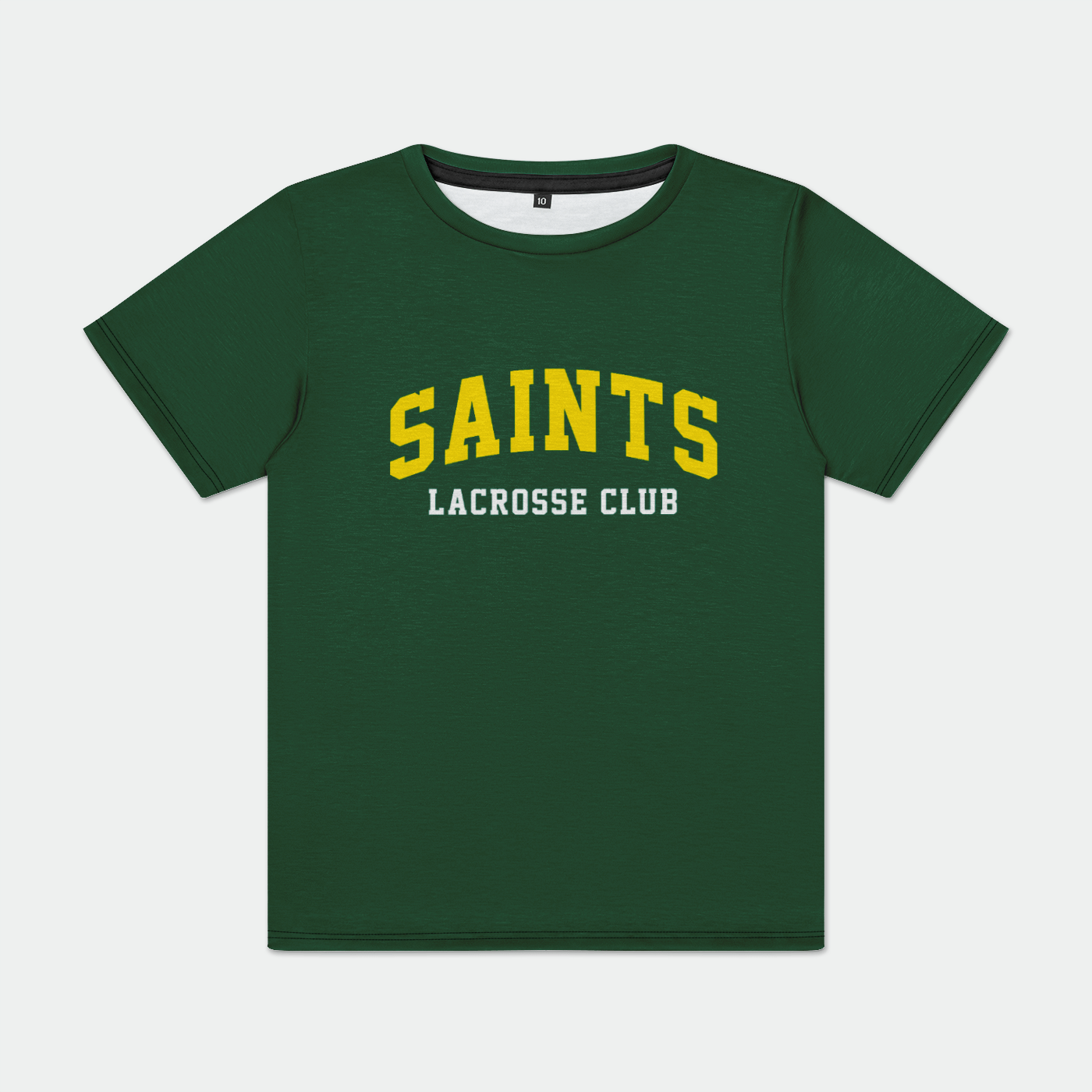 Briarcrest Lacrosse Youth Sport T-Shirt Signature Lacrosse