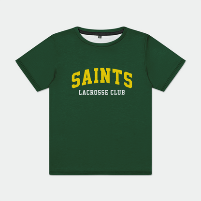Briarcrest Lacrosse Youth Sport T-Shirt Signature Lacrosse