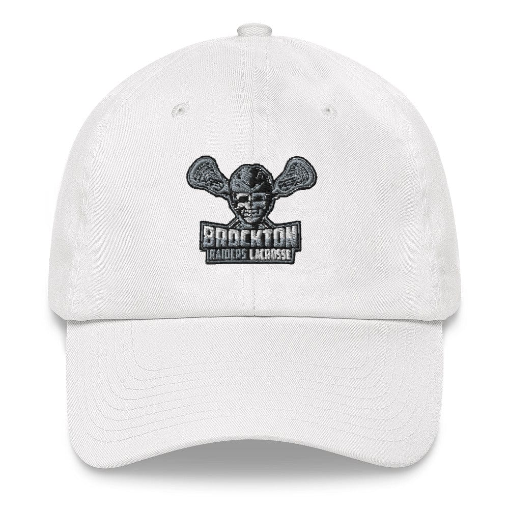 Brockton Raiders Youth Lacrosse Dad Hat Signature Lacrosse