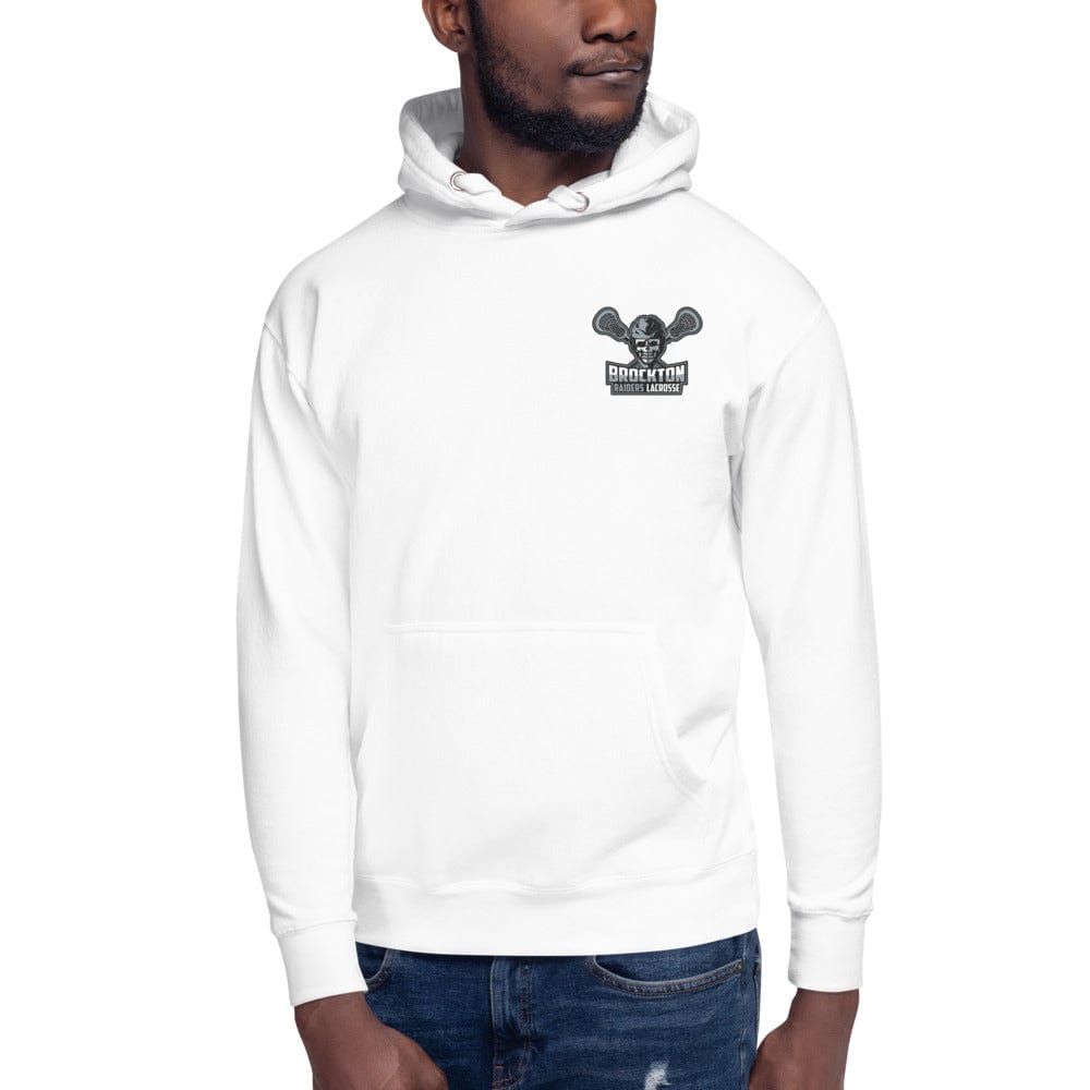 Youth discount raiders hoodie