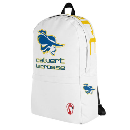 Calvert High School Backpack Signature Lacrosse