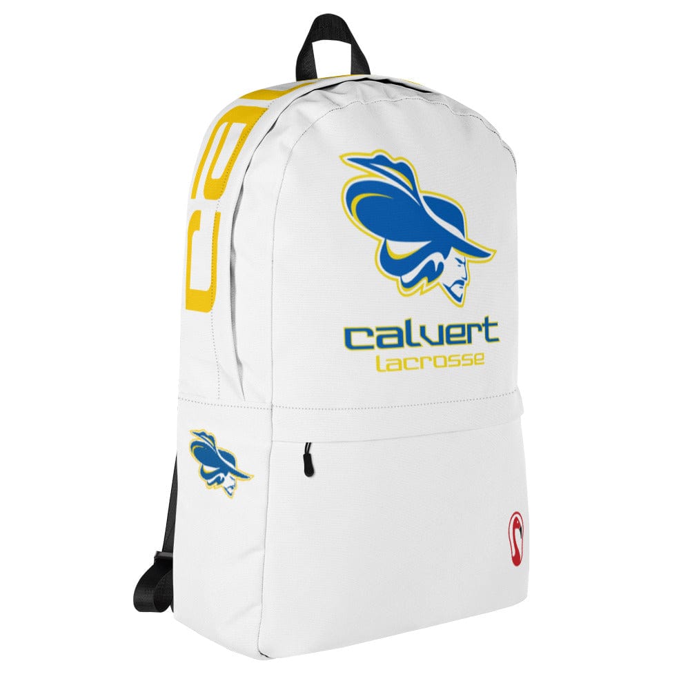 Calvert High School Backpack Signature Lacrosse