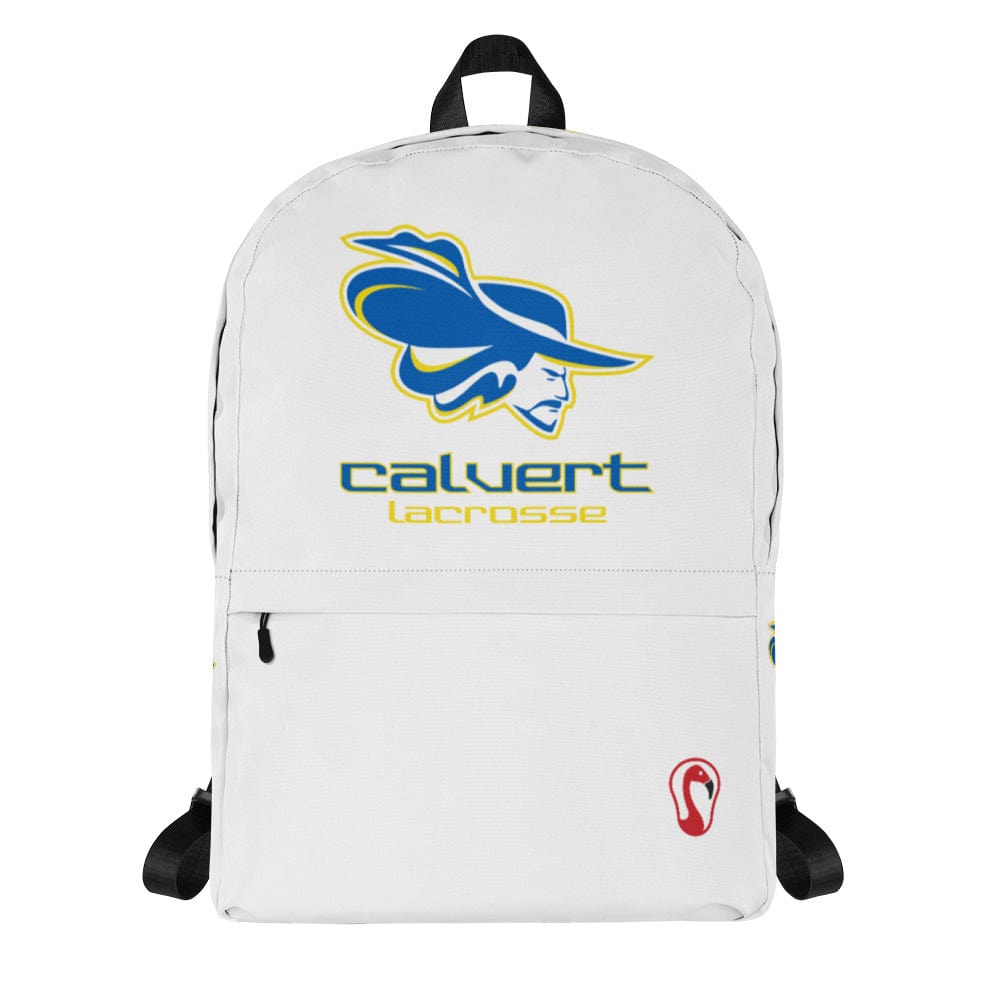 Calvert High School Backpack Signature Lacrosse