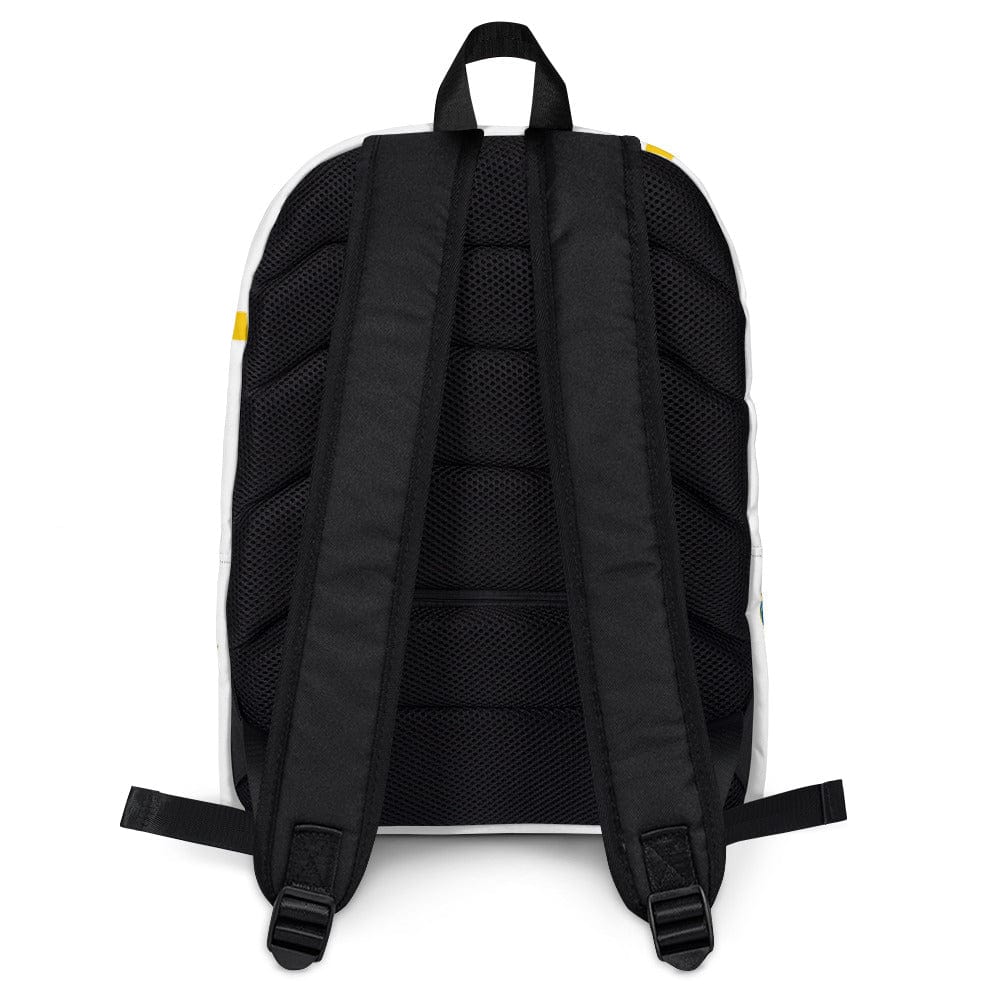 Calvert High School Backpack Signature Lacrosse