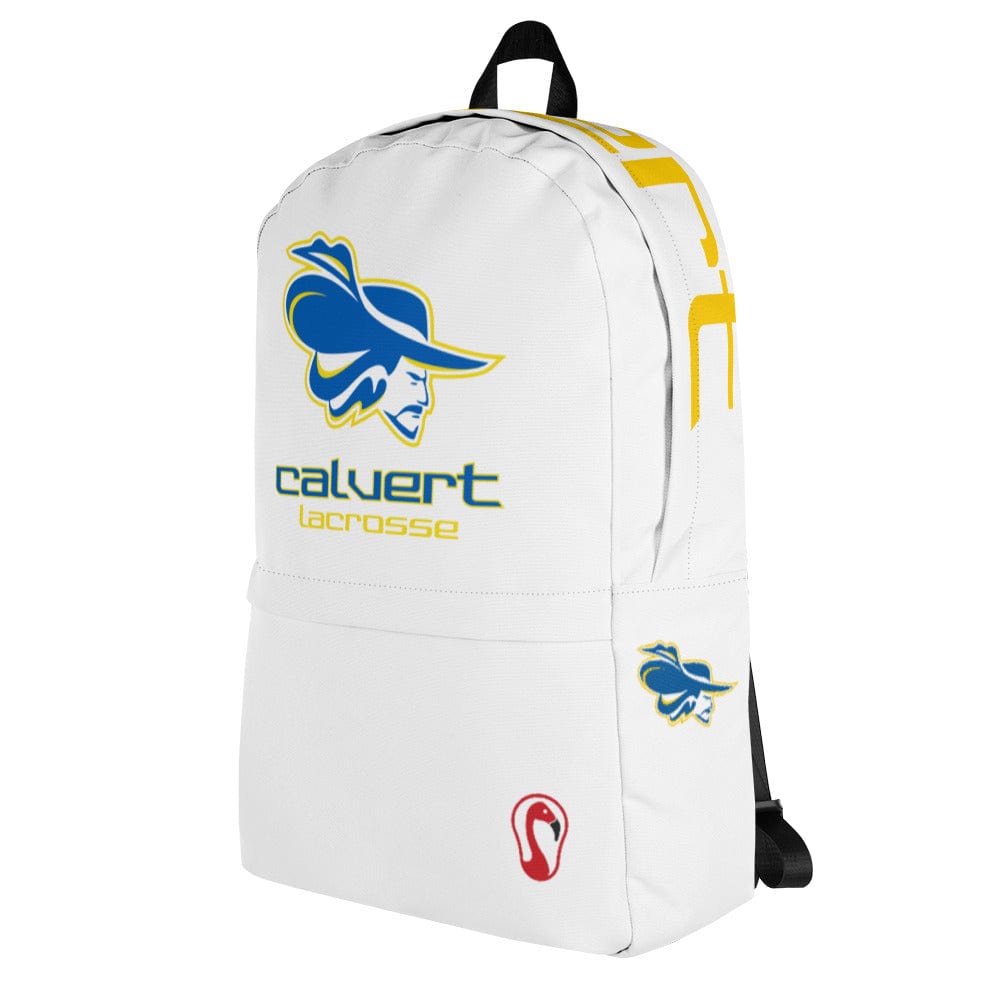 Calvert High School Backpack Signature Lacrosse