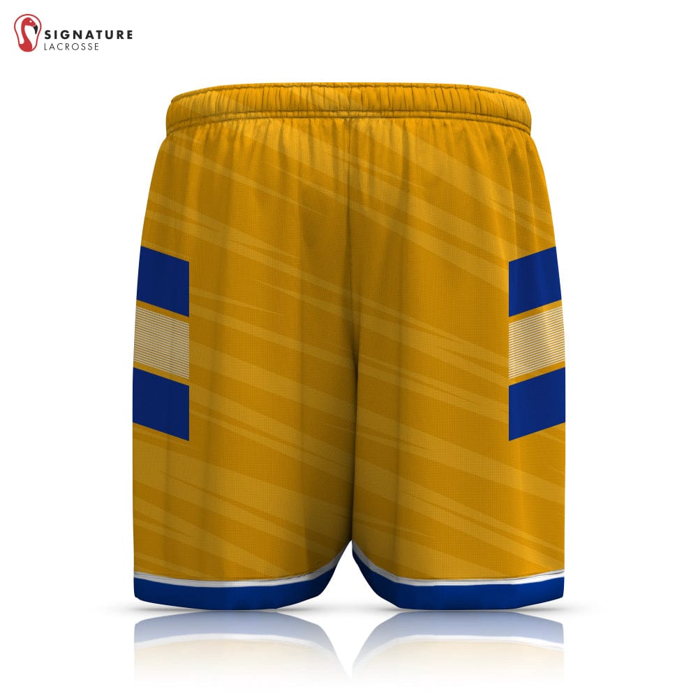 Calvert High School Men's Pro Game Shorts Signature Lacrosse