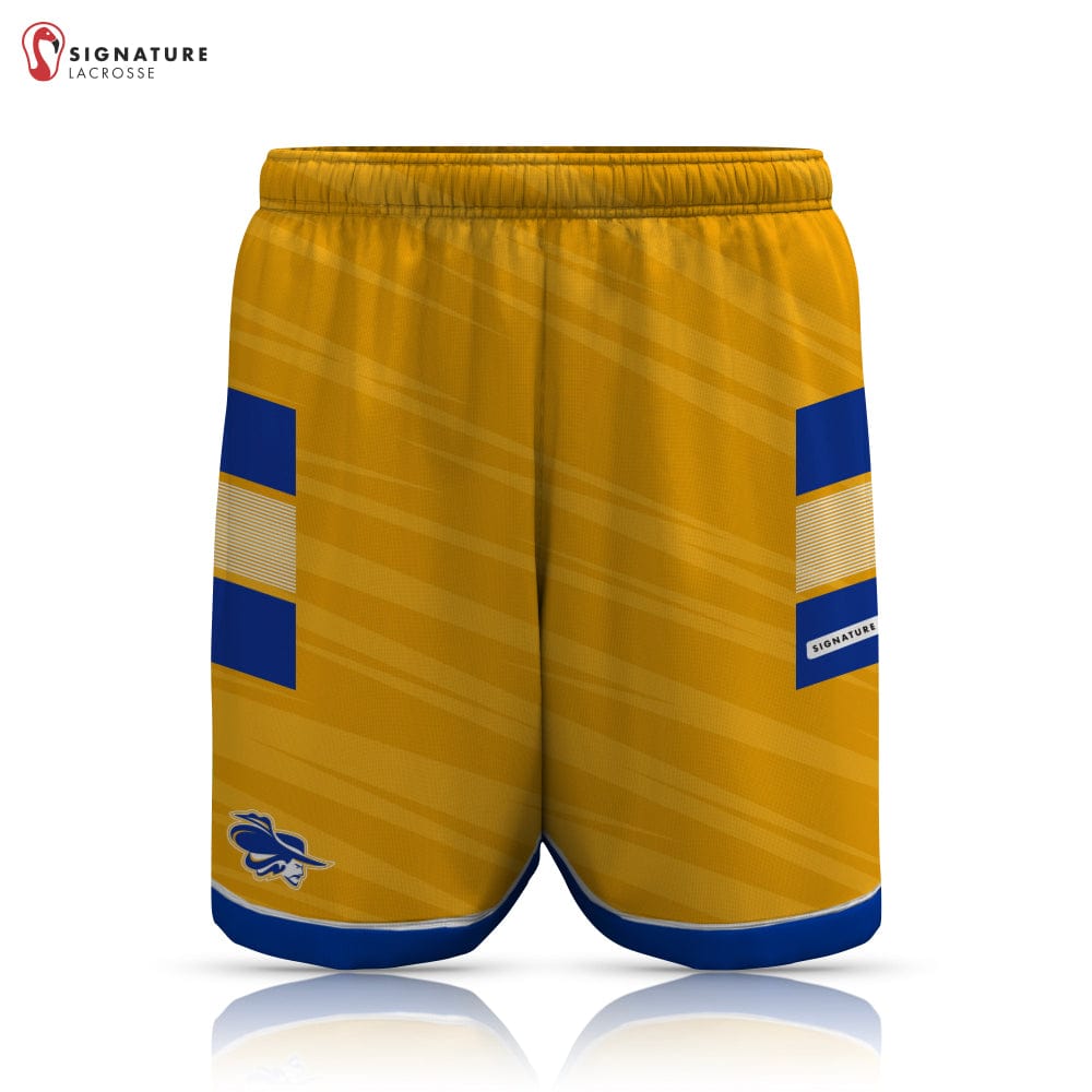 Calvert High School Men's Pro Game Shorts Signature Lacrosse