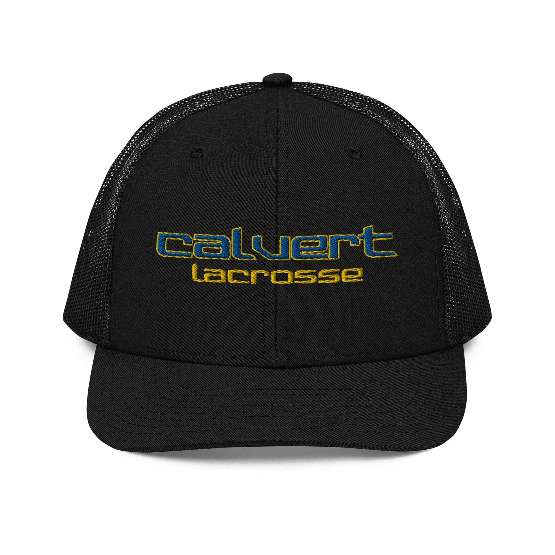 Calvert High School Richardson Trucker Hat Signature Lacrosse