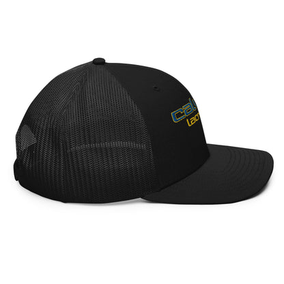 Calvert High School Richardson Trucker Hat Signature Lacrosse