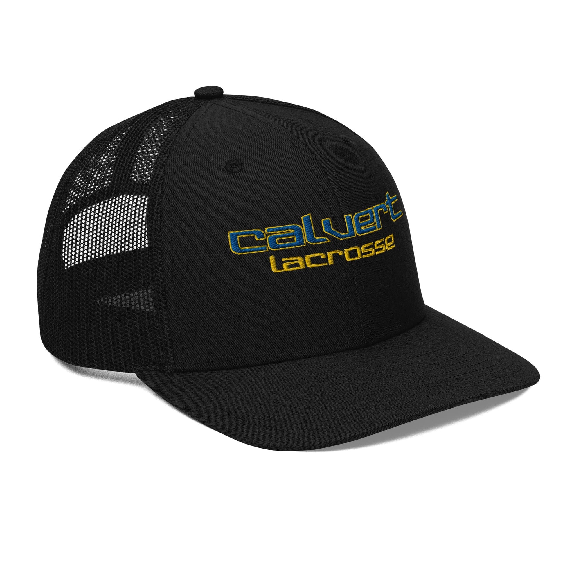 Calvert High School Richardson Trucker Hat Signature Lacrosse