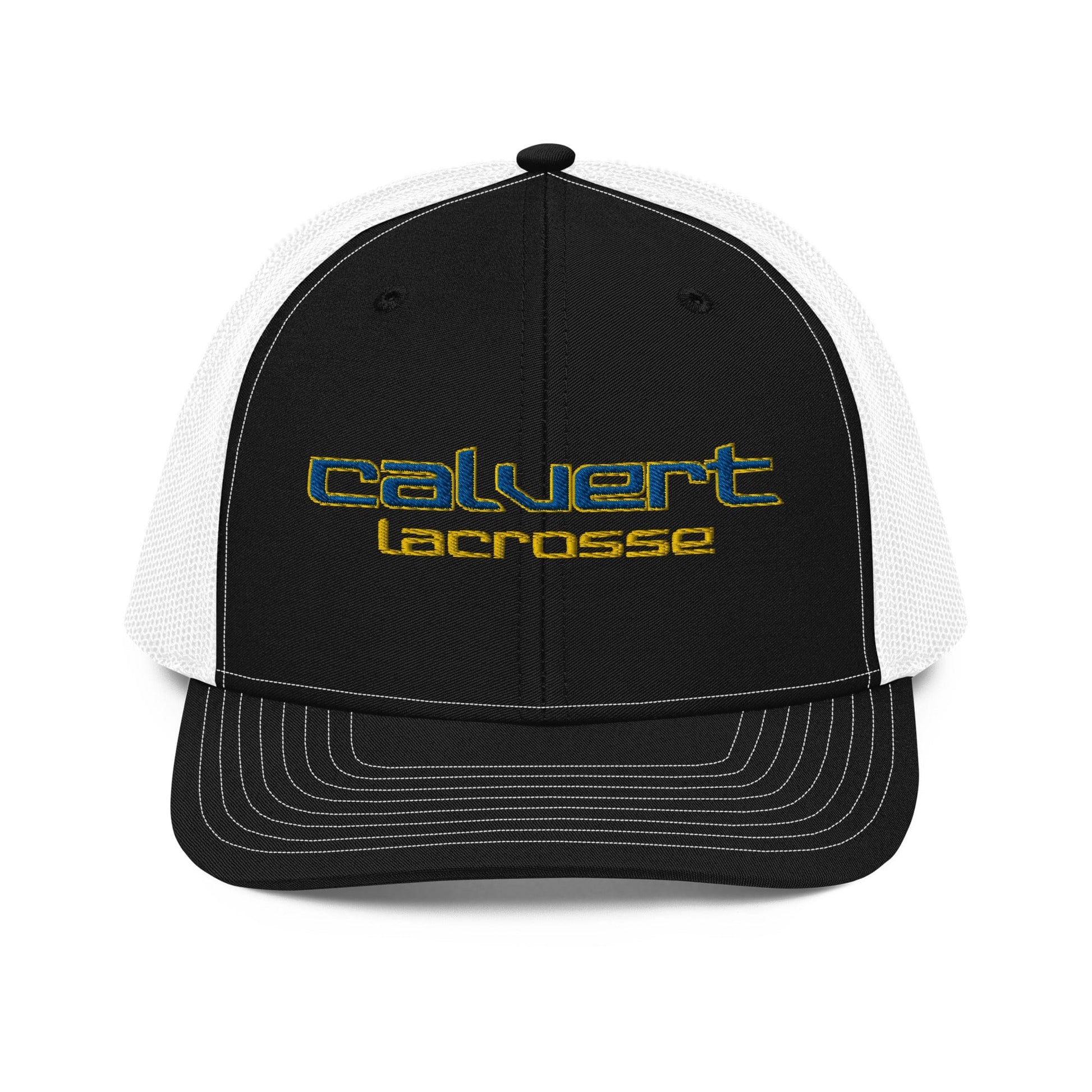 Calvert High School Richardson Trucker Hat Signature Lacrosse