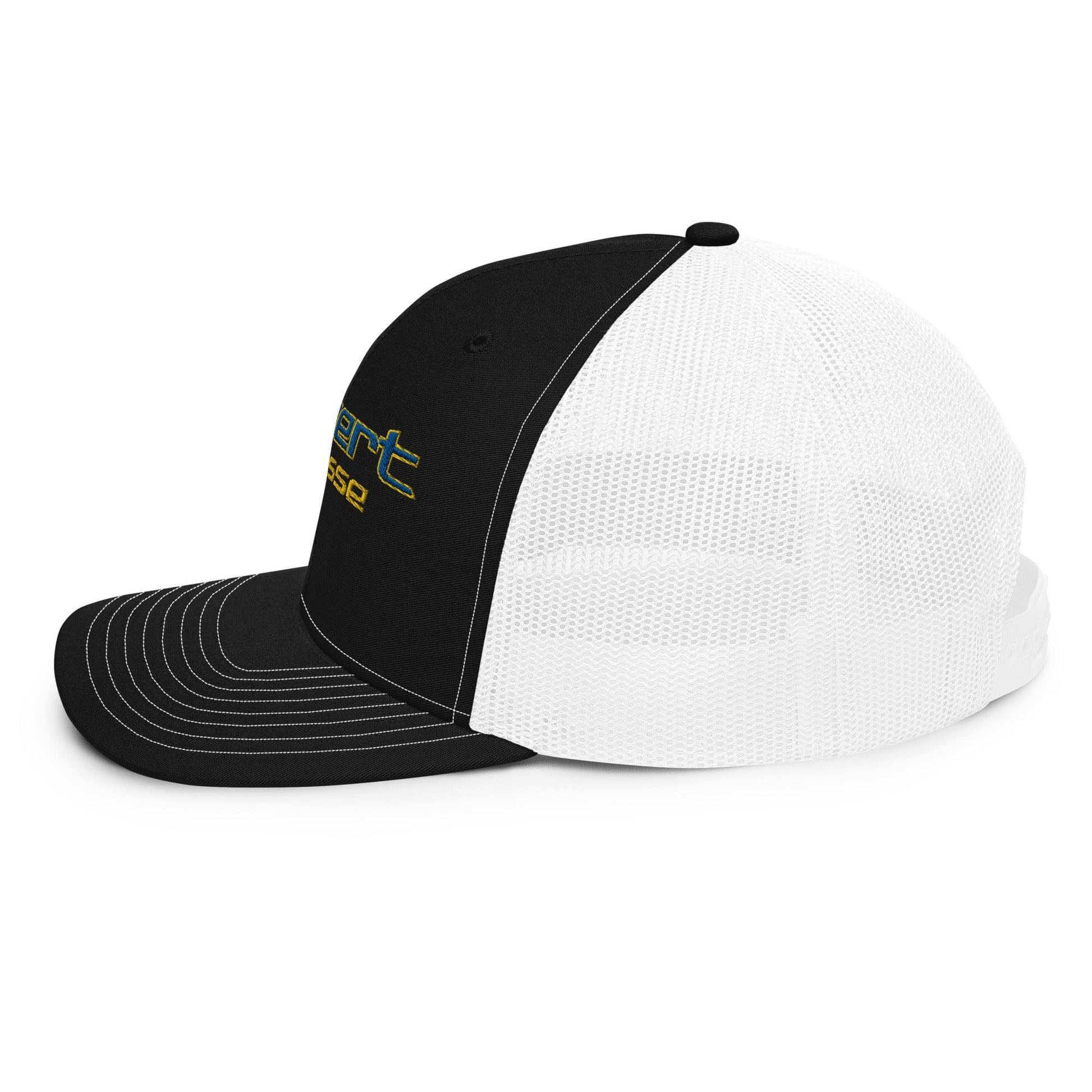 Calvert High School Richardson Trucker Hat Signature Lacrosse