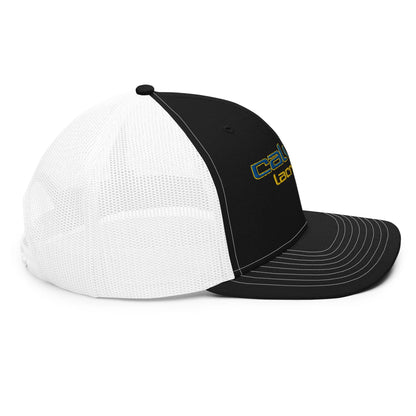 Calvert High School Richardson Trucker Hat Signature Lacrosse