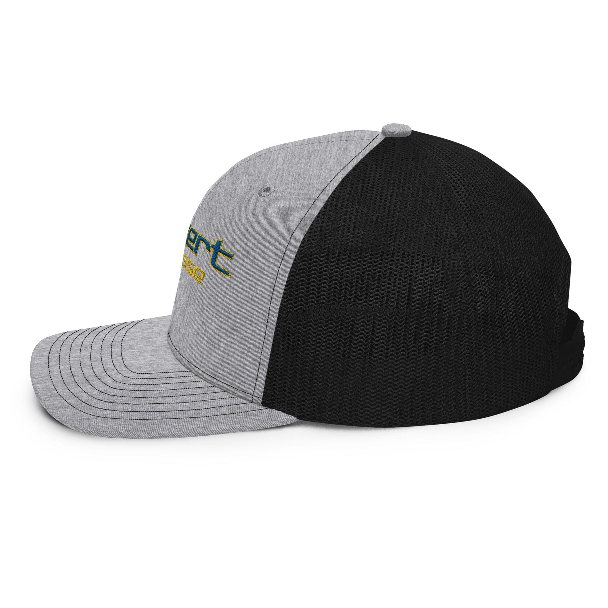 Calvert High School Richardson Trucker Hat Signature Lacrosse