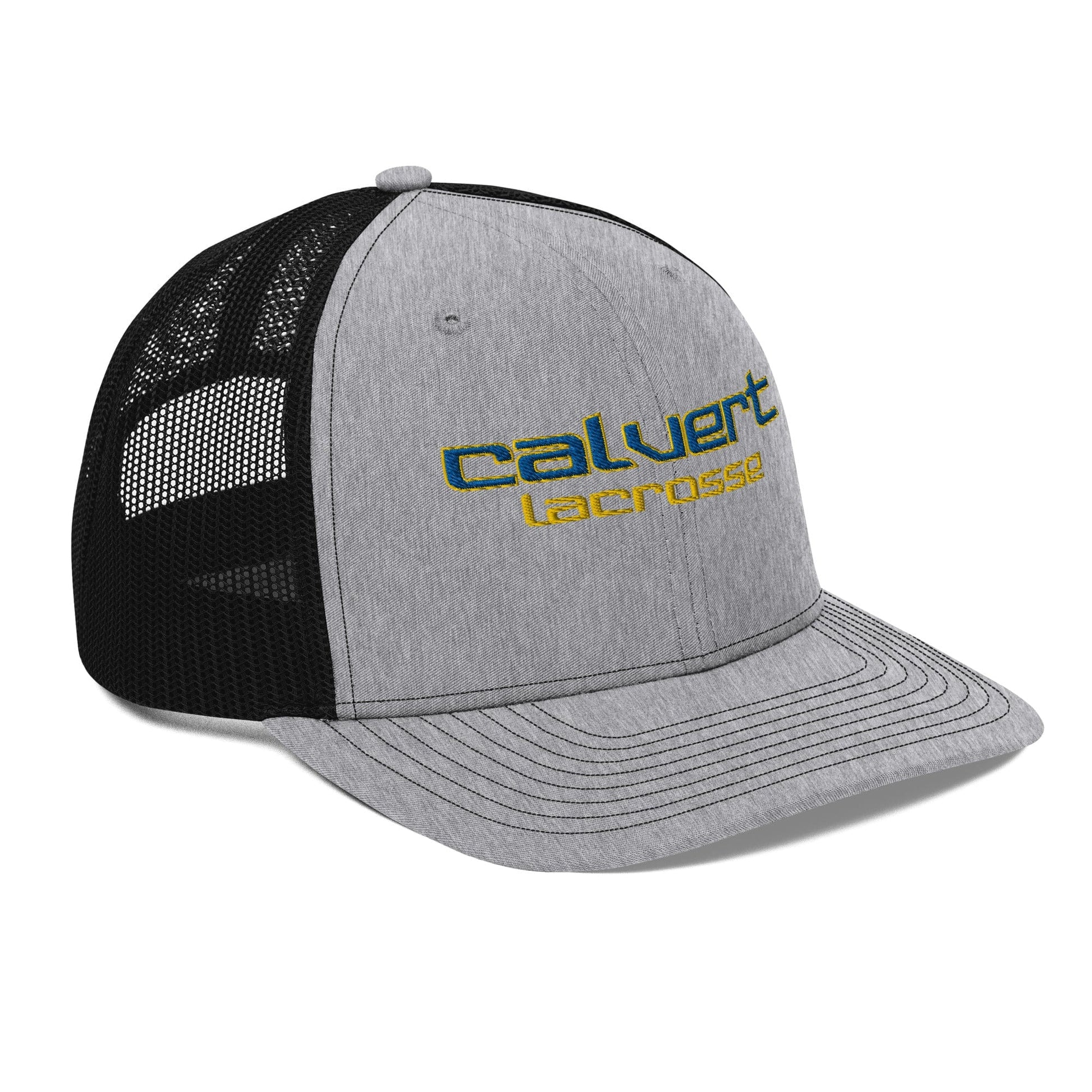 Calvert High School Richardson Trucker Hat Signature Lacrosse