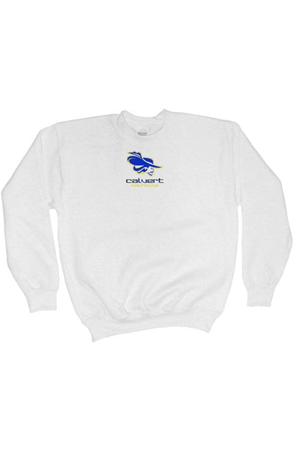 Calvert High School Youth Sweatshirt Signature Lacrosse