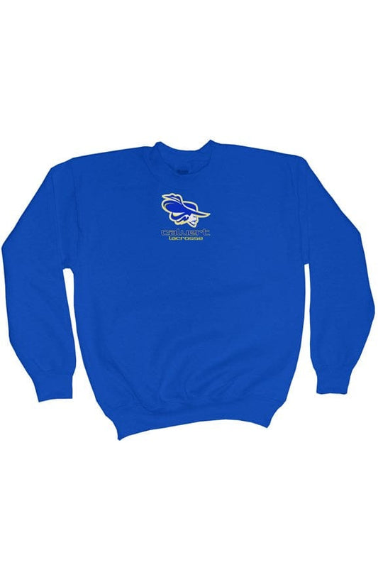 Calvert High School Youth Sweatshirt Signature Lacrosse