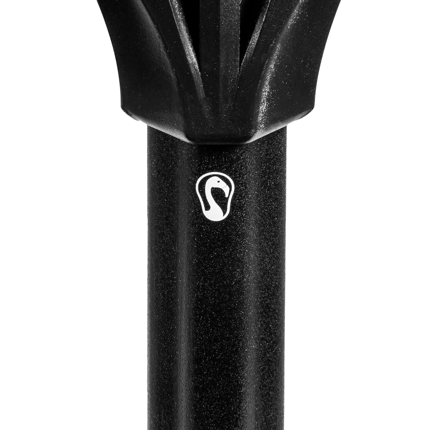 Carbon Pro Defensive Complete Lacrosse Stick | 60" | Black Signature Lacrosse