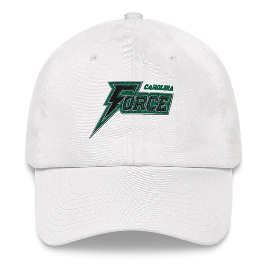 Carolina Force Dad Hat Signature Lacrosse