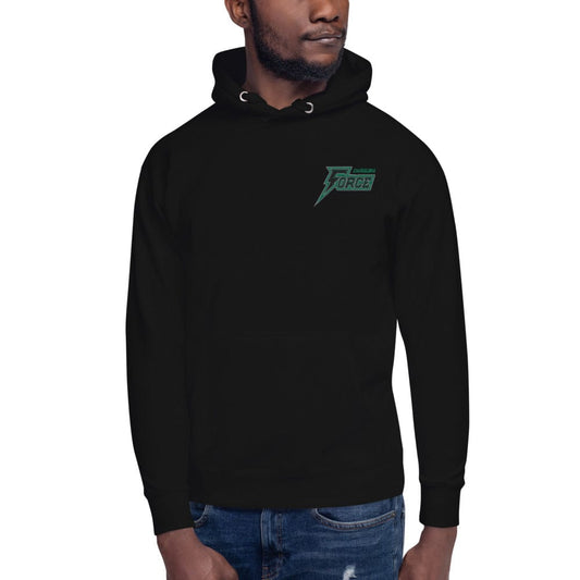 Carolina Force Premium Hoodie Signature Lacrosse