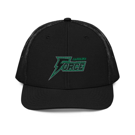 Carolina Force Richardson Trucker Hat Signature Lacrosse