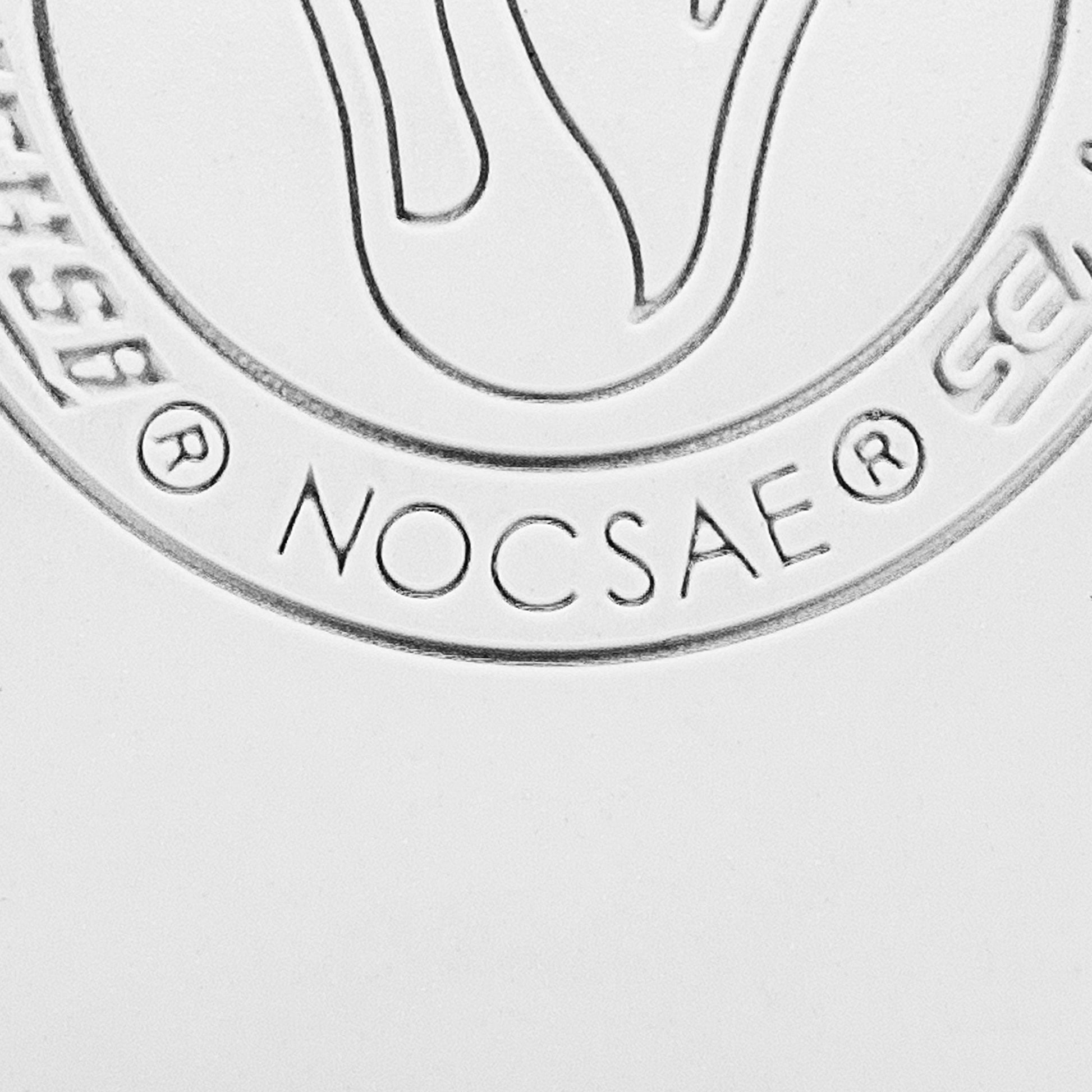 Case of 100 Signature Premium NOCSAE SEI NFHS NCAA Lacrosse Balls | White Signature Lacrosse