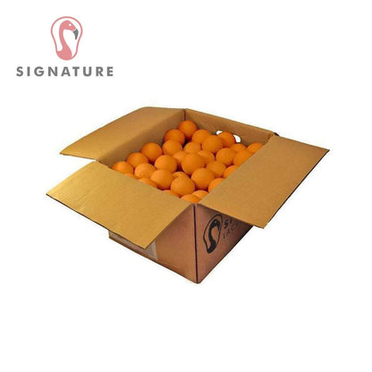 Case of 120 Signature Premium Lacrosse Balls Signature Lacrosse
