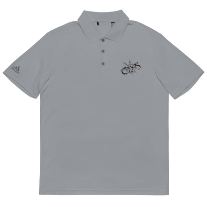 Chaos FC Adult Adidas Performance Polo Signature Lacrosse