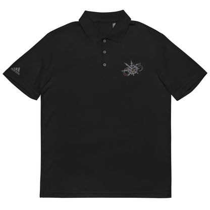 Chaos FC Adult Adidas Performance Polo Signature Lacrosse