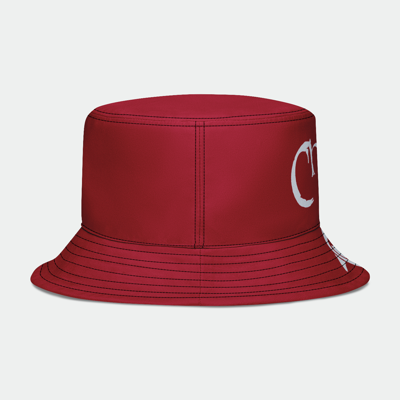 Chaos FC Adult Bucket Hat Signature Lacrosse