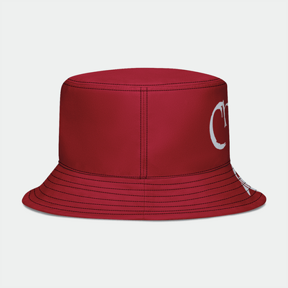 Chaos FC Adult Bucket Hat Signature Lacrosse