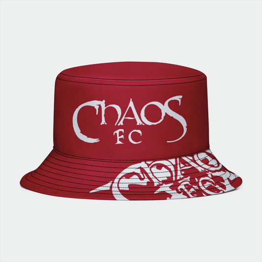 Chaos FC Adult Bucket Hat Signature Lacrosse