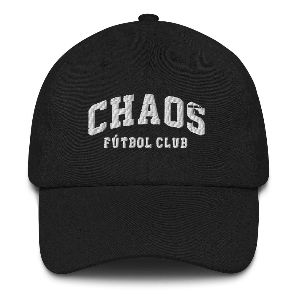 Chaos FC Adult Dad Hat Signature Lacrosse