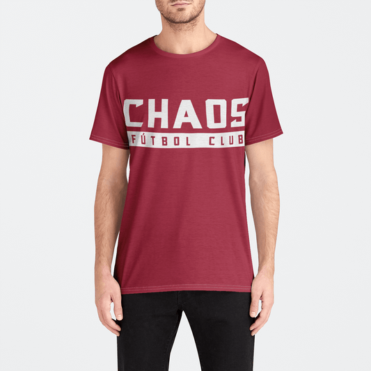 Chaos FC Adult Men's Sport T-Shirt Signature Lacrosse
