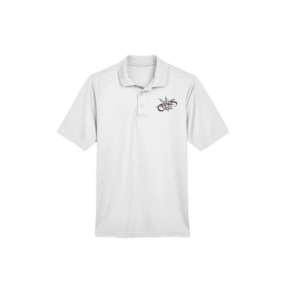 Chaos FC Adult Performance Polo Signature Lacrosse