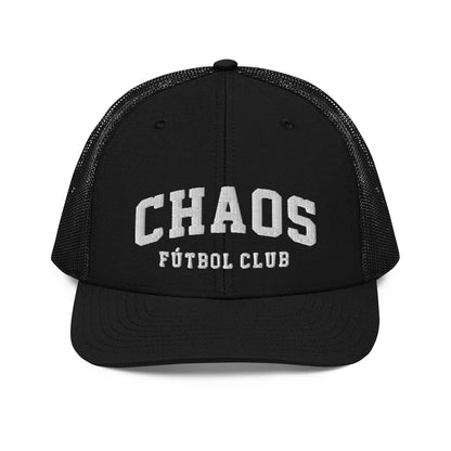 Chaos FC Adult Richardson Trucker Hat Signature Lacrosse