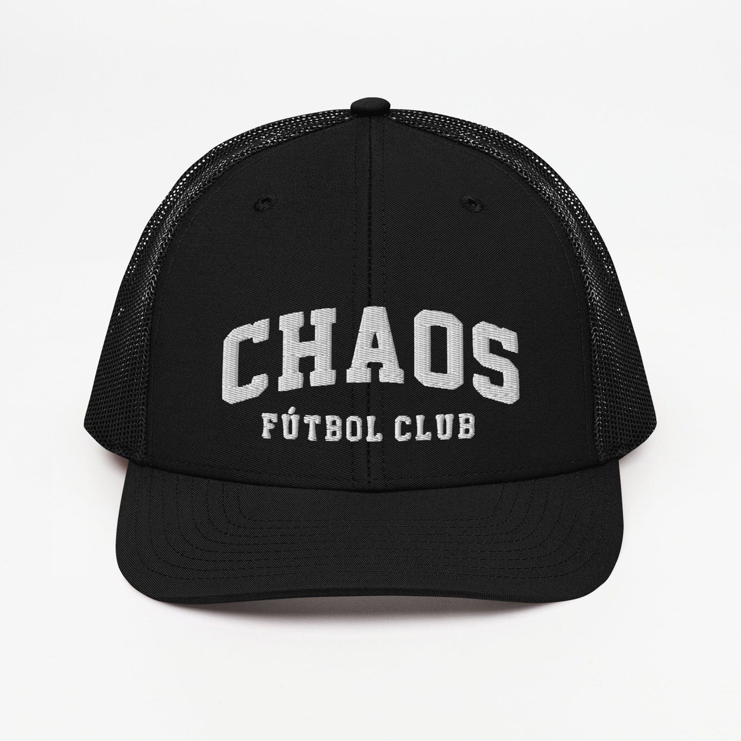 Chaos FC Adult Richardson Trucker Hat Signature Lacrosse