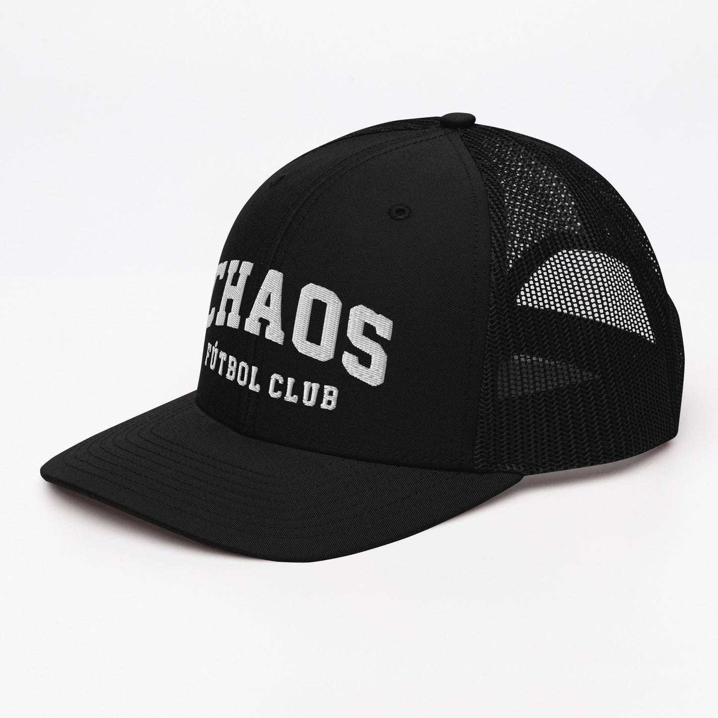 Chaos FC Adult Richardson Trucker Hat Signature Lacrosse