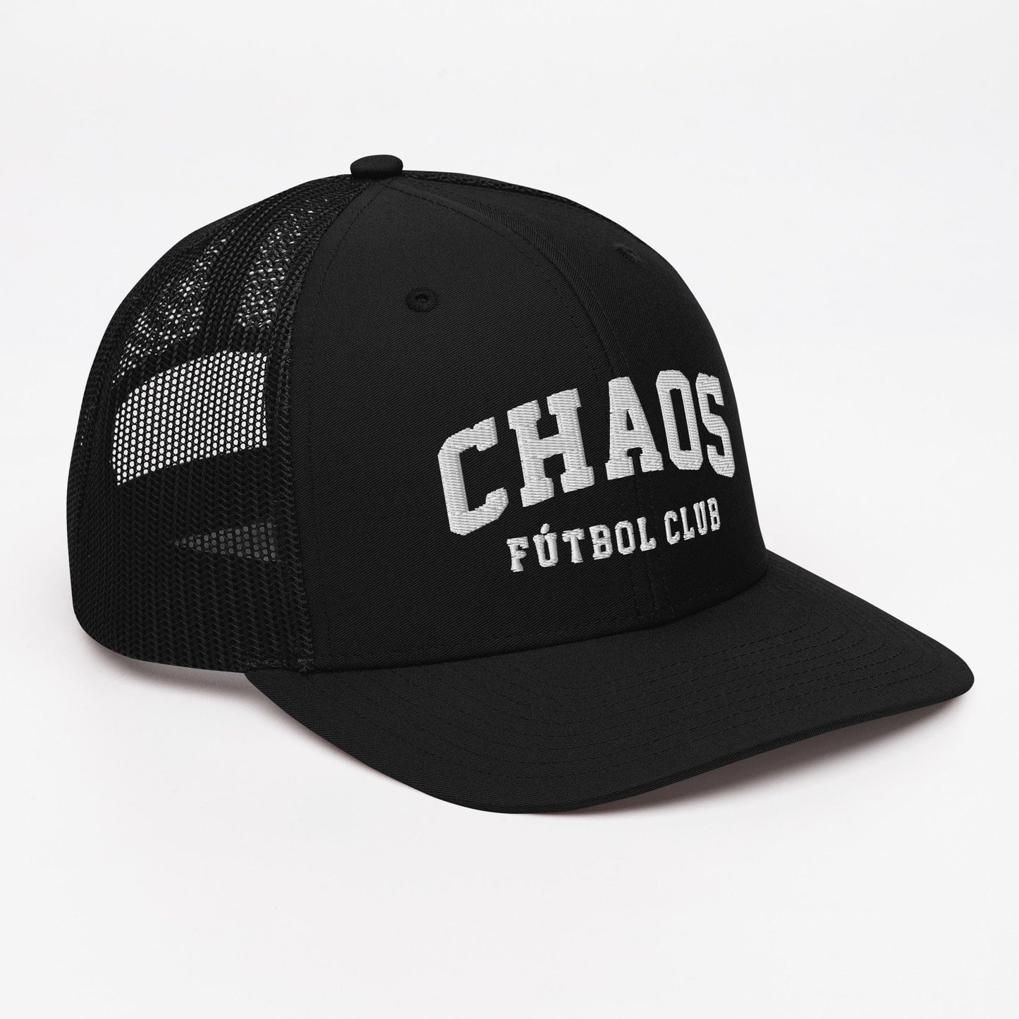 Chaos FC Adult Richardson Trucker Hat Signature Lacrosse