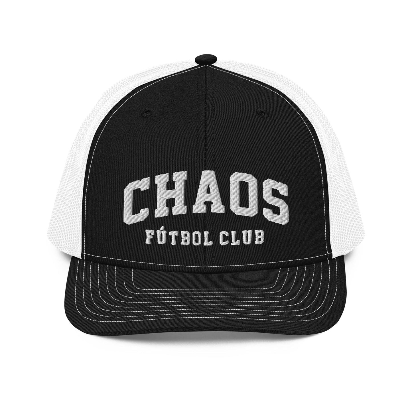 Chaos FC Adult Richardson Trucker Hat Signature Lacrosse