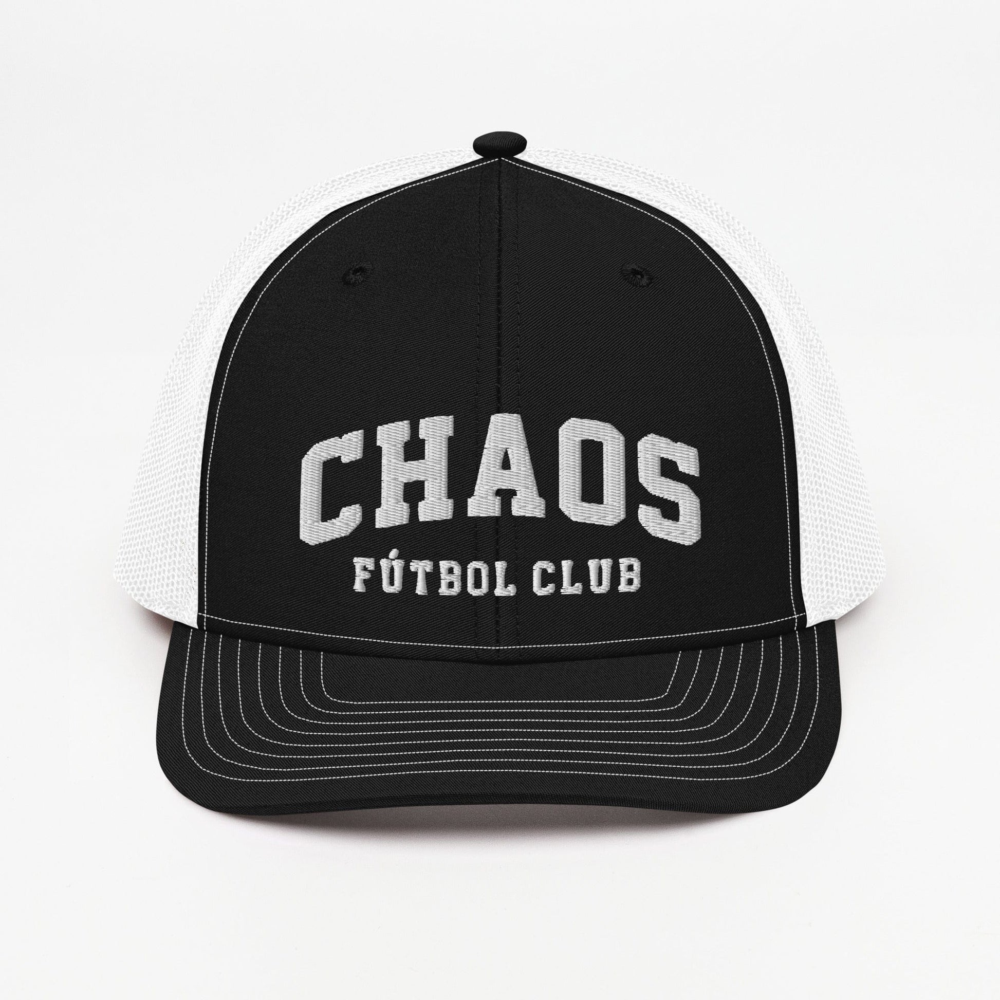 Chaos FC Adult Richardson Trucker Hat Signature Lacrosse