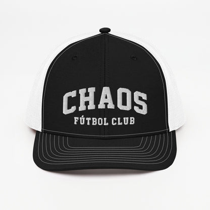 Chaos FC Adult Richardson Trucker Hat Signature Lacrosse