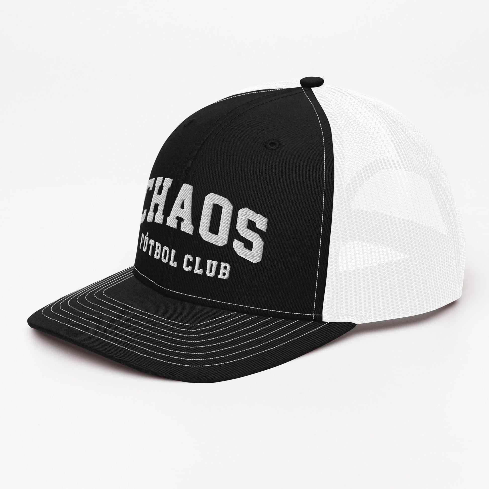 Chaos FC Adult Richardson Trucker Hat Signature Lacrosse